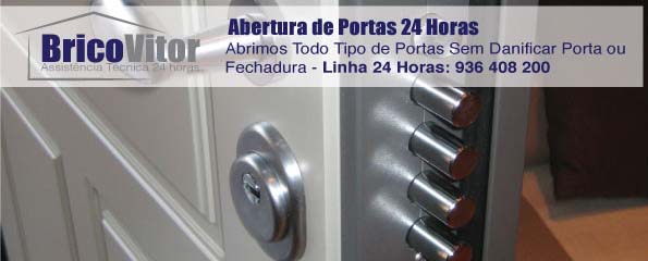Abertura de Portas Vilarinho &#8211; Chaves Fechaduras 24 Horas, 