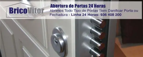 Abertura de Portas Azurara &#8211; Chaves Fechaduras 24 Horas, 
